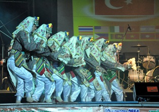 Asya'da Türk rüzgarı