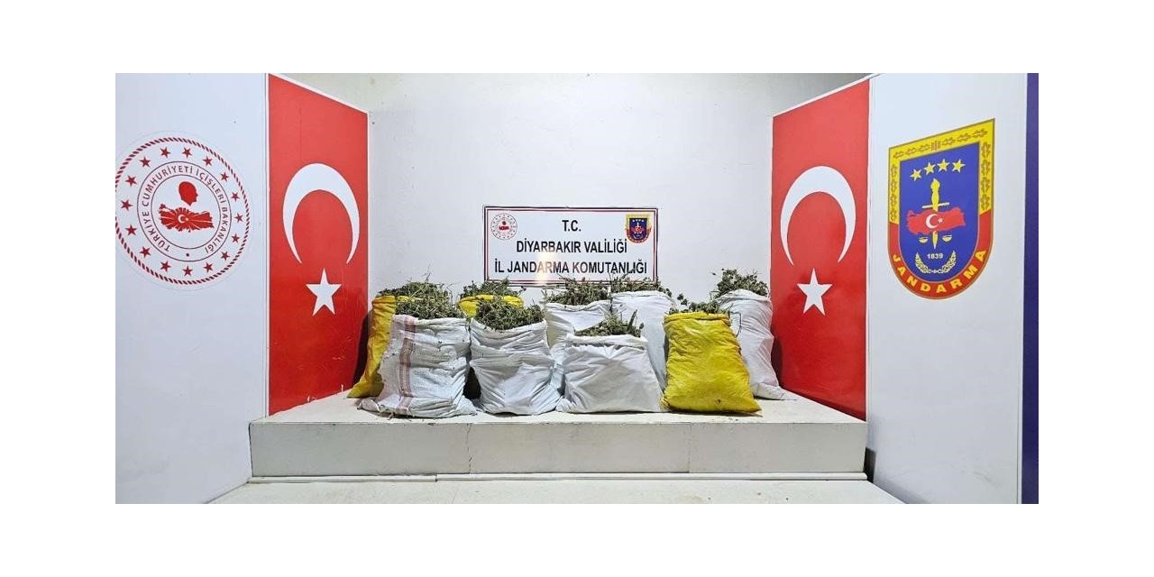 Lice’de uyuşturucu operasyonu