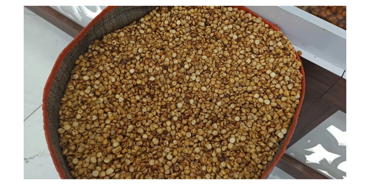 4 liralık leblebi için esnafı CİMER’e şikayet etti