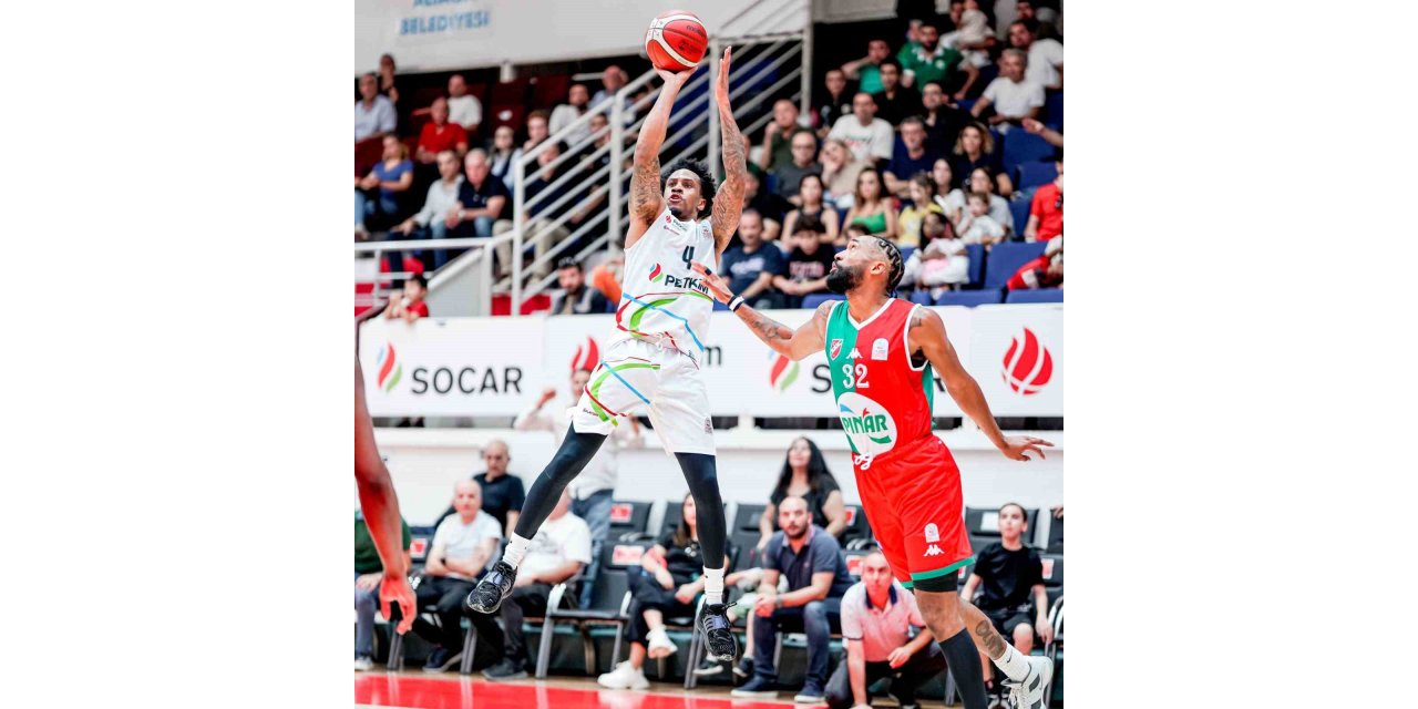 Petkimspor’da David Efianayi rüzgarı