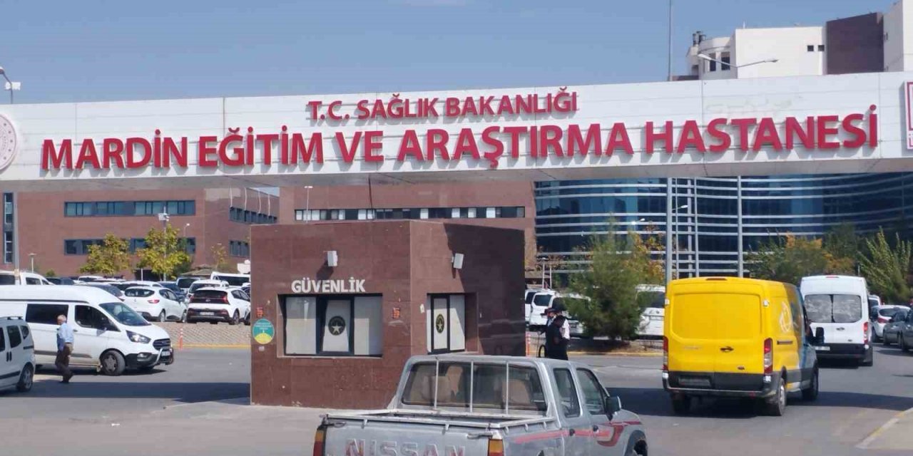 Mardin’de feci kaza: 1 kişi hayatını kaybetti