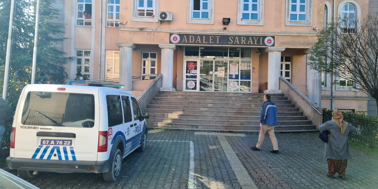 Alaplı’da 2 yabancı uyruklu şahıs sahte para ile yakalandı