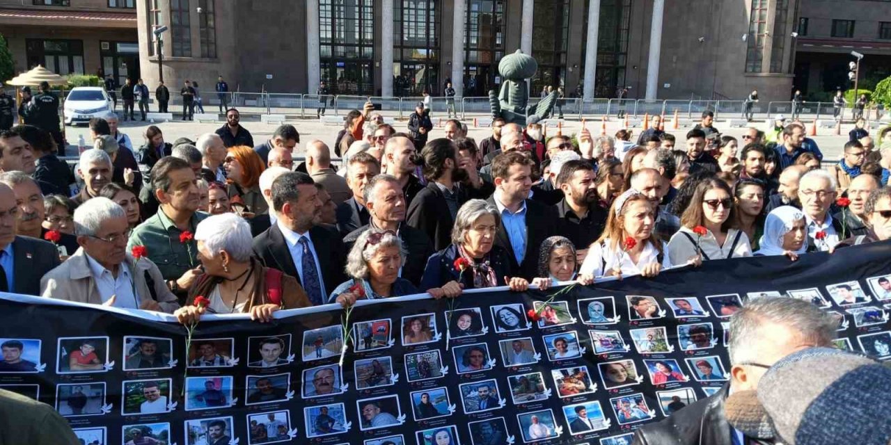 Ankara’daki gar saldırısı davası 1 Temmuz’a ertelendi