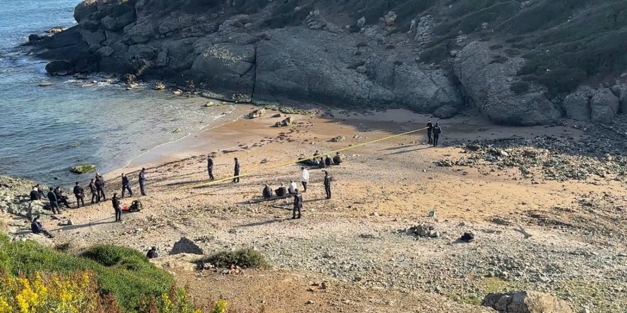 Balık tutmak için gittikleri denizde kaybolan iki kişiden birini arama çalışmaları devam ediyor