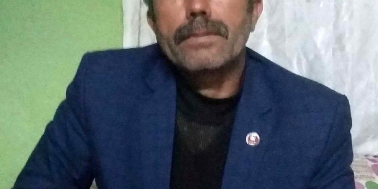 Kilis’te darp edilip tabancayla vurulmuş halde erkek cesedi bulundu