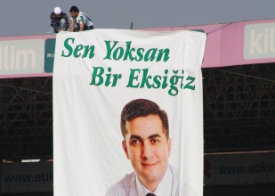 Serdar Kalaycı’yı hiç böyle görmediniz