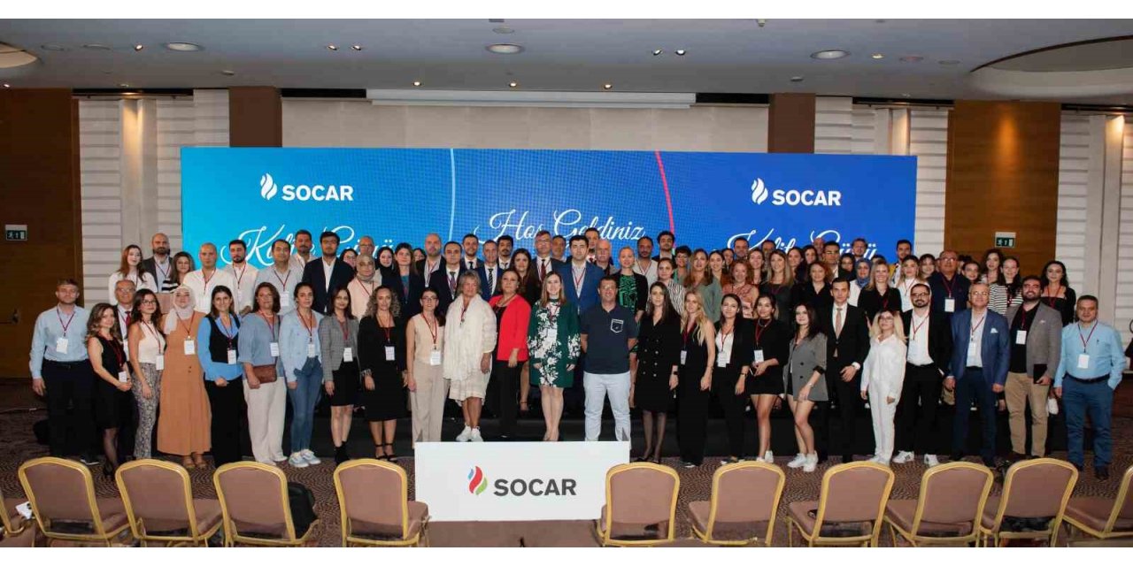 SOCAR Türkiye, ‘Kalite Günü’ etkinliği ile sektör profesyonellerini bir araya getirdi