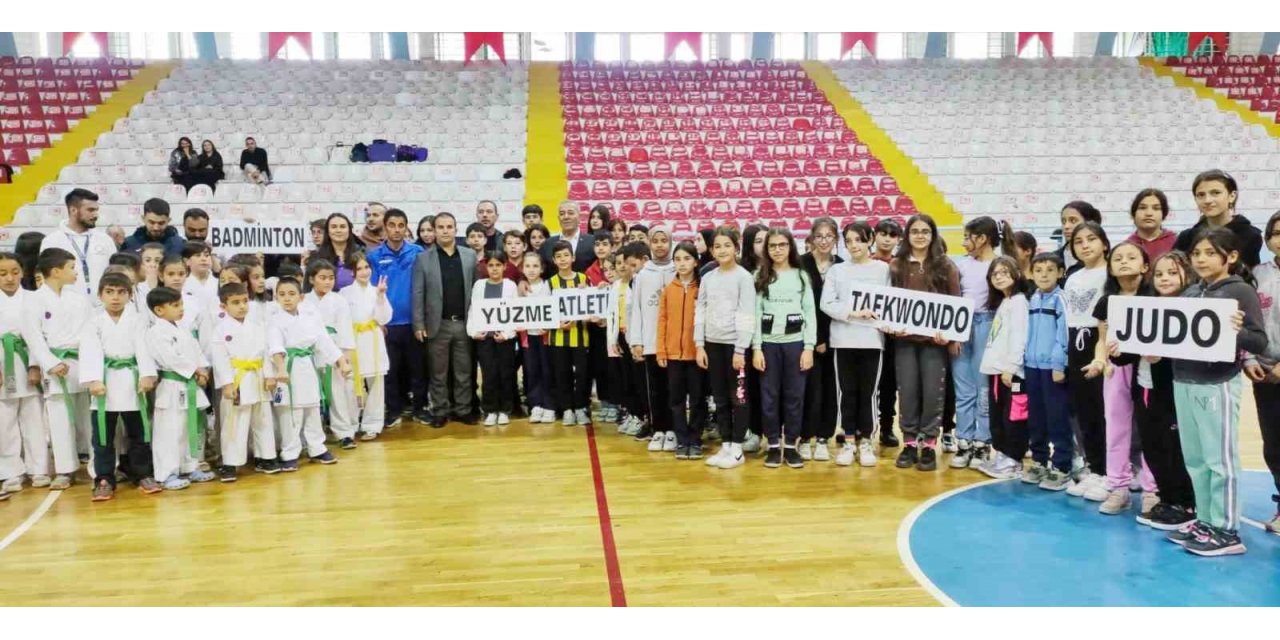 Amatör Spor Haftası başladı