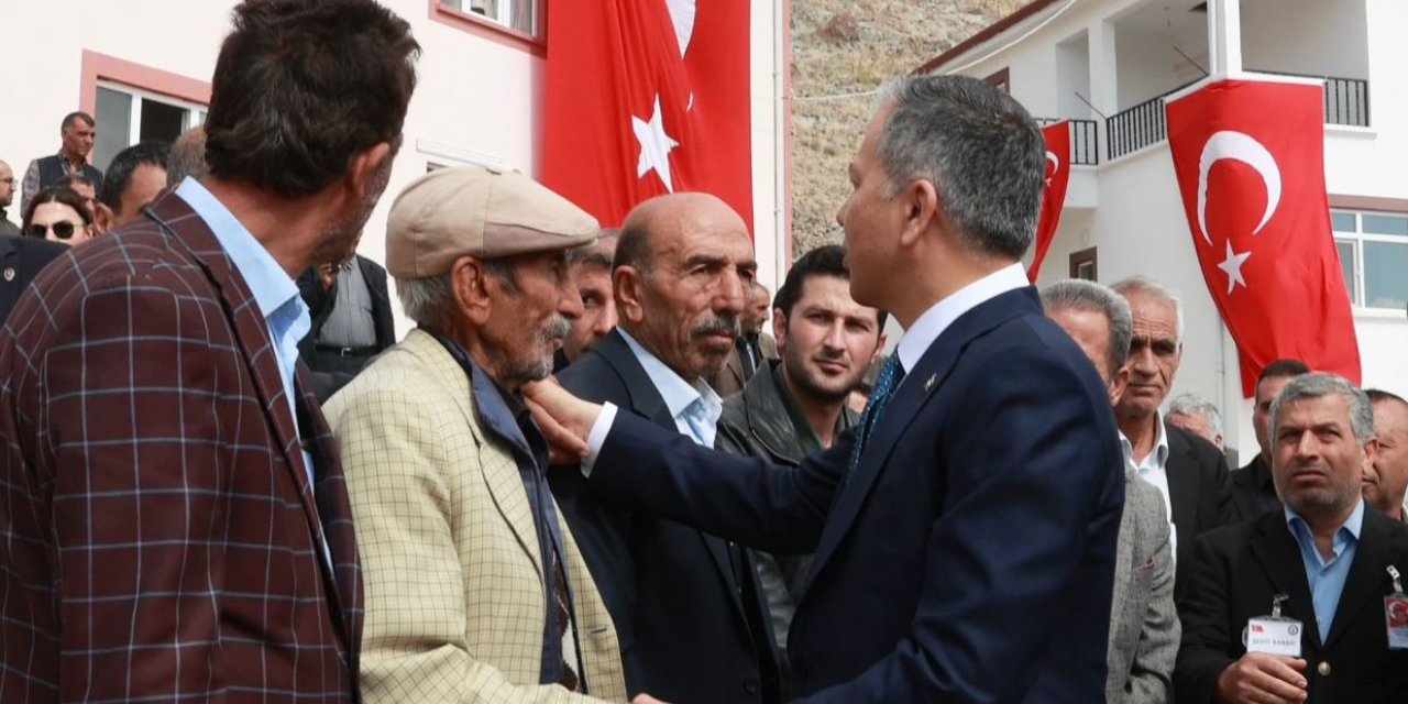 Cumhurbaşkanı Erdoğan’dan, şehit polisin babasına taziye telefonu