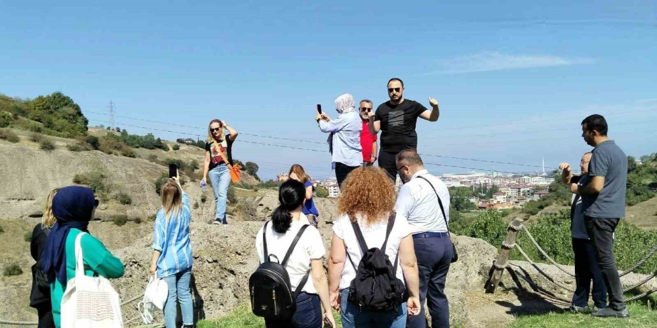 Tekkeköy’ün kültür mirası sınıf öğretmenlerince tanıtılacak