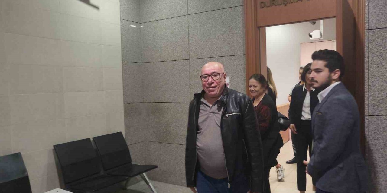 İlyas Salman'ın 1 yıldan 4 yıla kadar hapsi istendi