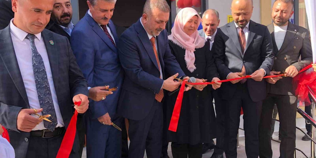 Sincan’da “Zambak Kreşi” açıldı