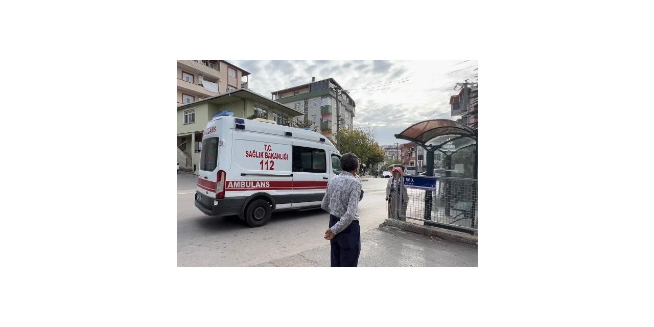 Tartıştığı kocası tarafından bıçaklandı