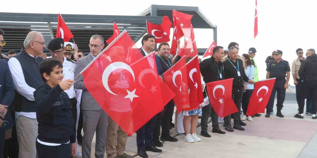 Türkiye Bisiklet Turu’nun Fethiye-Babadağ etabı geçildi