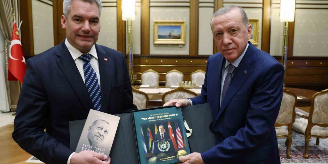Cumhurbaşkanı Erdoğan’dan ABD’ye SİHA tepkisi