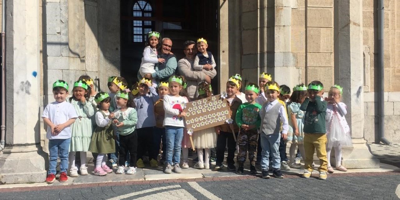 Bolvadin’de ’Bed- i Besmele’ etkinliği