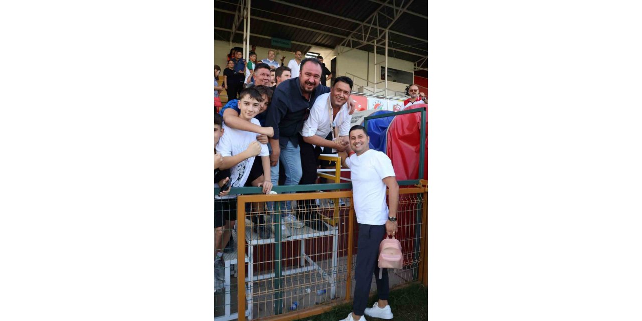 Kepezspor’da yüzler gülüyor