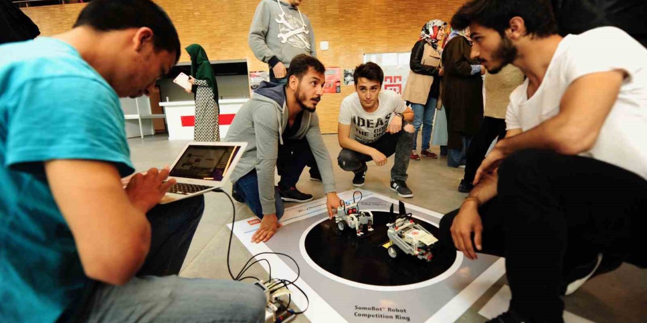 Kayseri’ye 12 bin 742 yeni üniversiteli