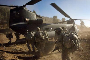 Afganistan'da çatışmalar sürüyor