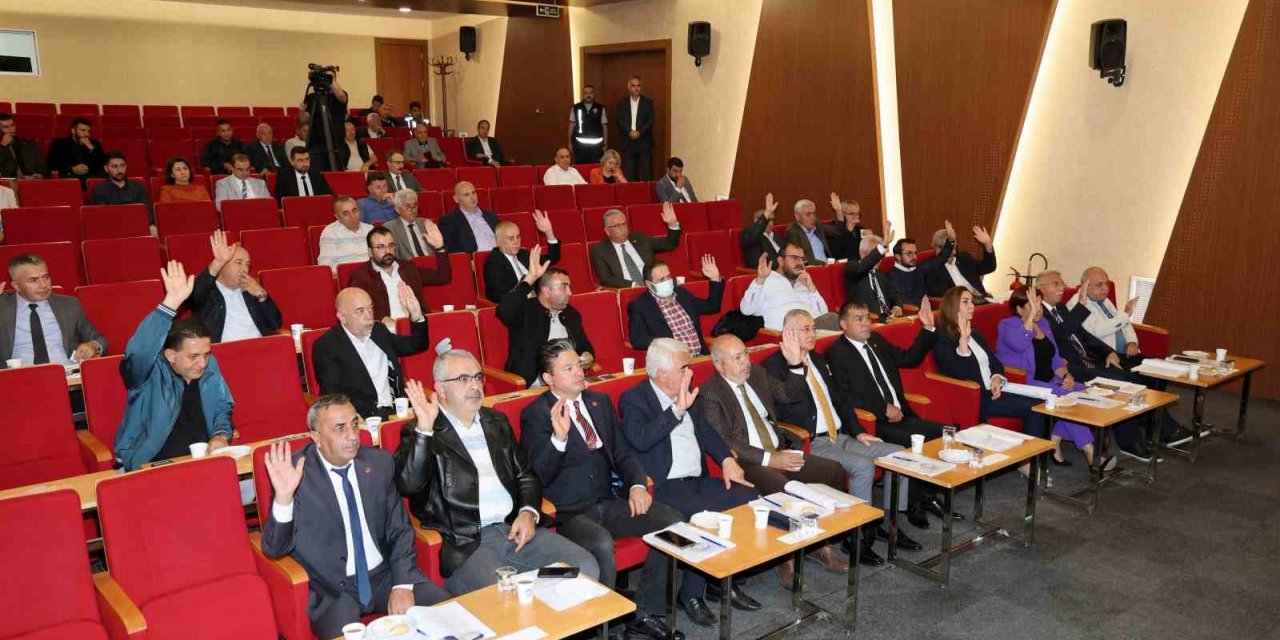 Talas’ta bütçe büyüyor, yatırımlar artıyor