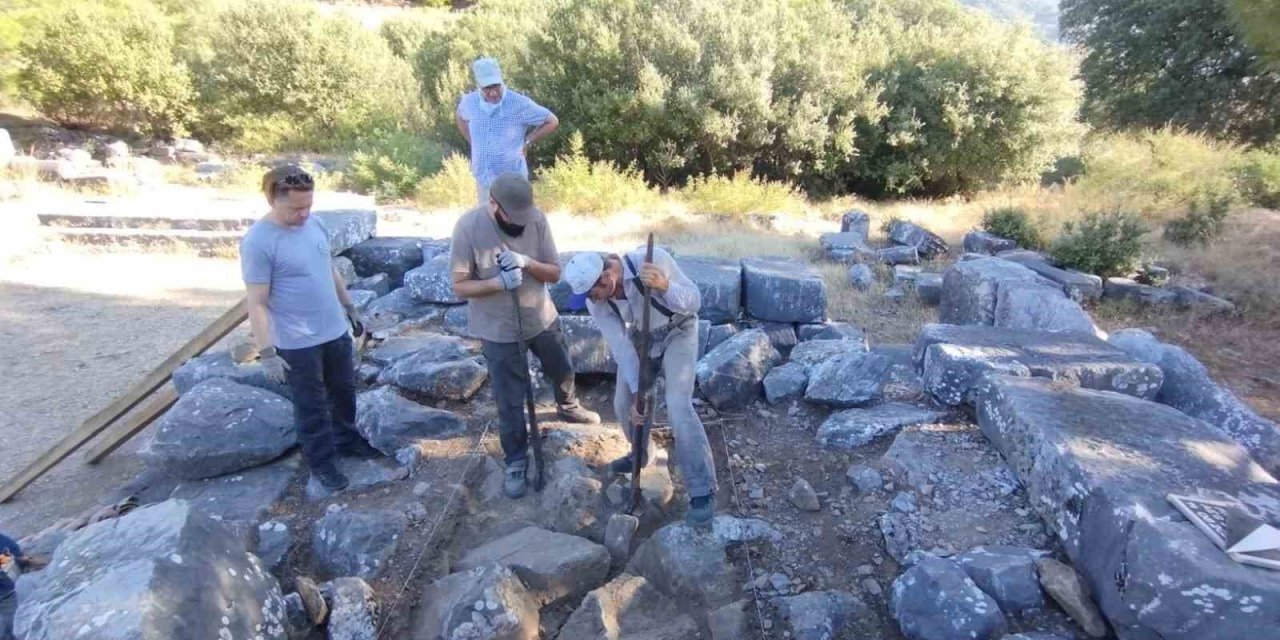 BUÜ’lü akademisyenin projesi Priene’nin inanç turizmine katkısını artıracak