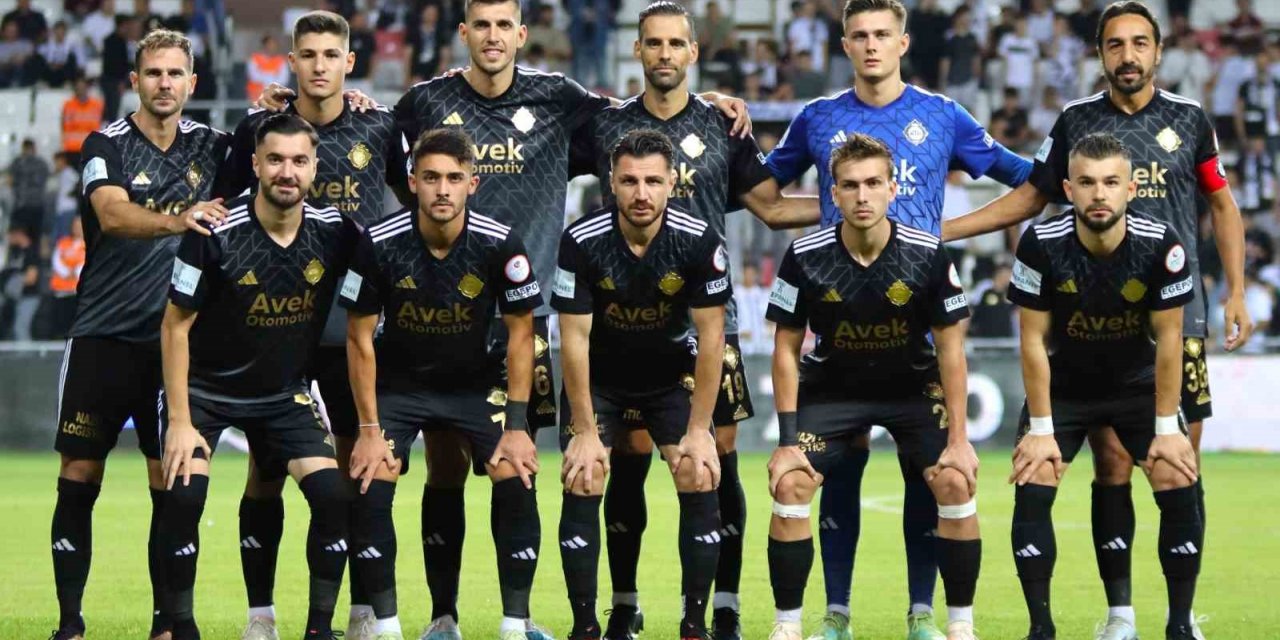 Altay’da 23 farklı oyuncu oynadı, 3 oyuncu gol attı