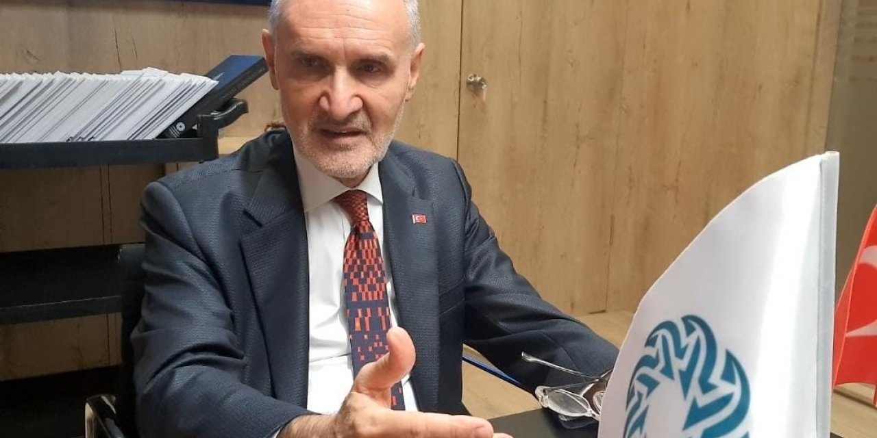 İTO Başkanı Avdagiç: "Şirket kredi kartlarının limit ve taksitleri artırılmalı"