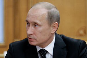 Putin: 'Adalardan vazgeçmeyeceğiz!