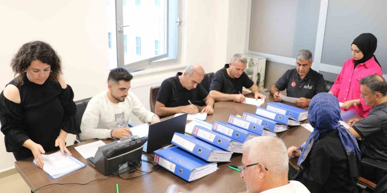 (Düzeltme) Kahramanmaraş’ta 87 bin 530 depremzedenin hak sahipliği kabul edildi