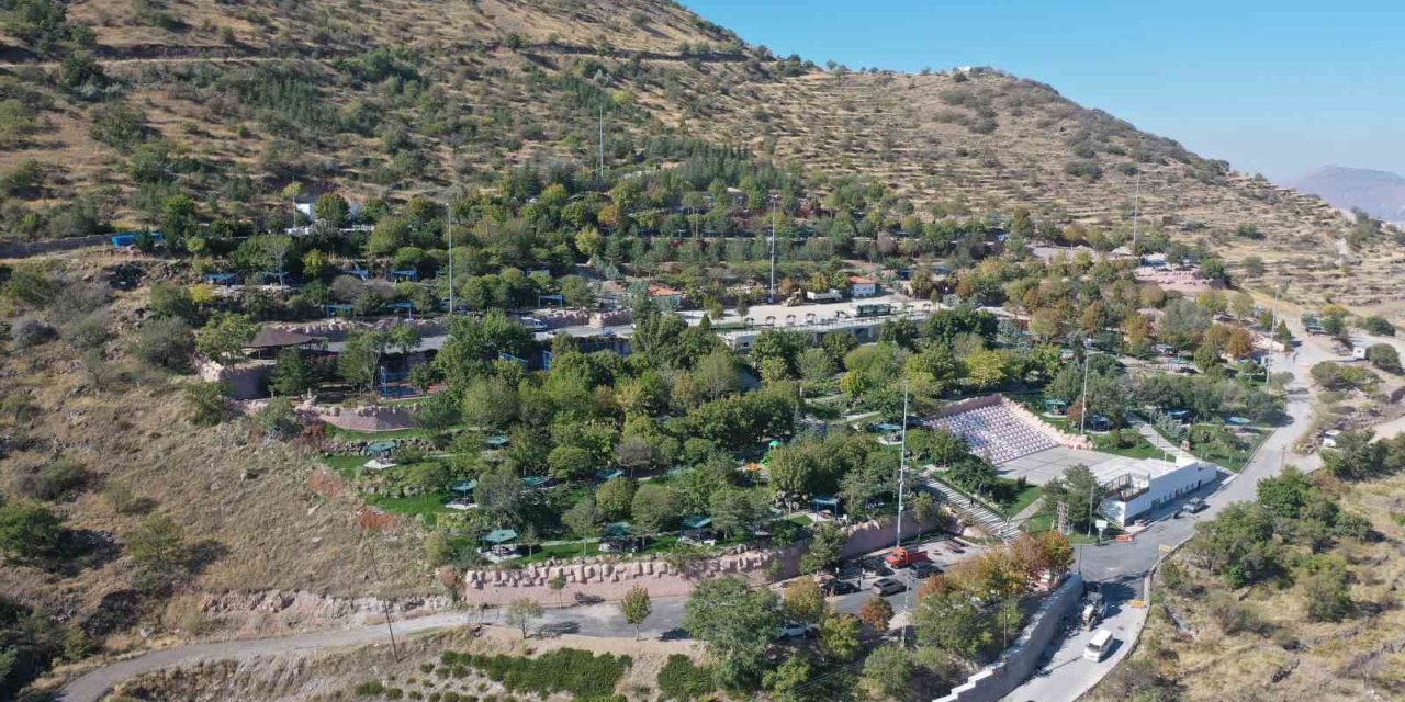 Başkan Büyükkılıç: “Ali Dağı mesire alanımızı cumartesi günü sayın bakanımızla hizmete açıyoruz”