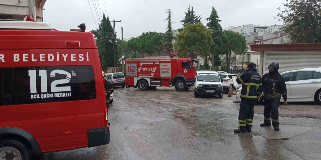 Elektrikli battaniye paniği