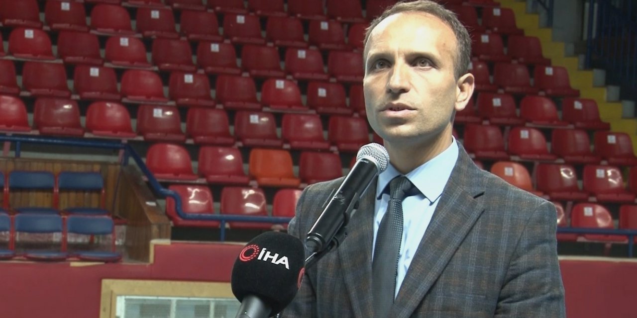 Kütahya’da yılın enleri ödüllerini aldı