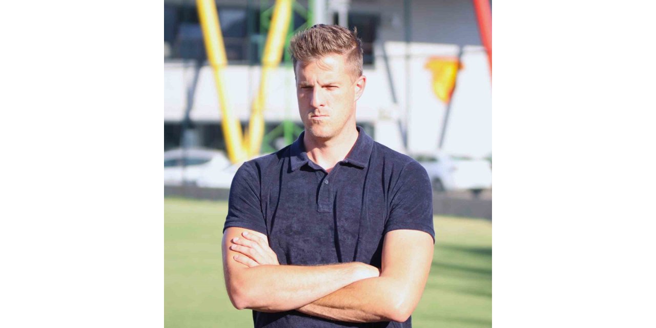 Göztepe’de Ivan Mance’den hakem eleştirisi