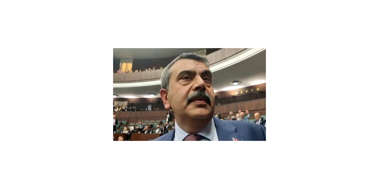Bakan Tekin: "(Ara tatillerin kaldırılması) Böyle bir talep gelirse bakarız”