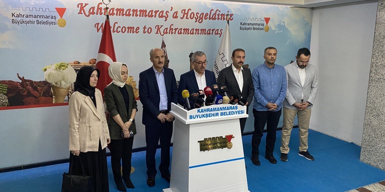 Kahramanmaraş’ın Dulkadiroğlu ilçesinde kat sayısı 5 ile sınırlandırıldı