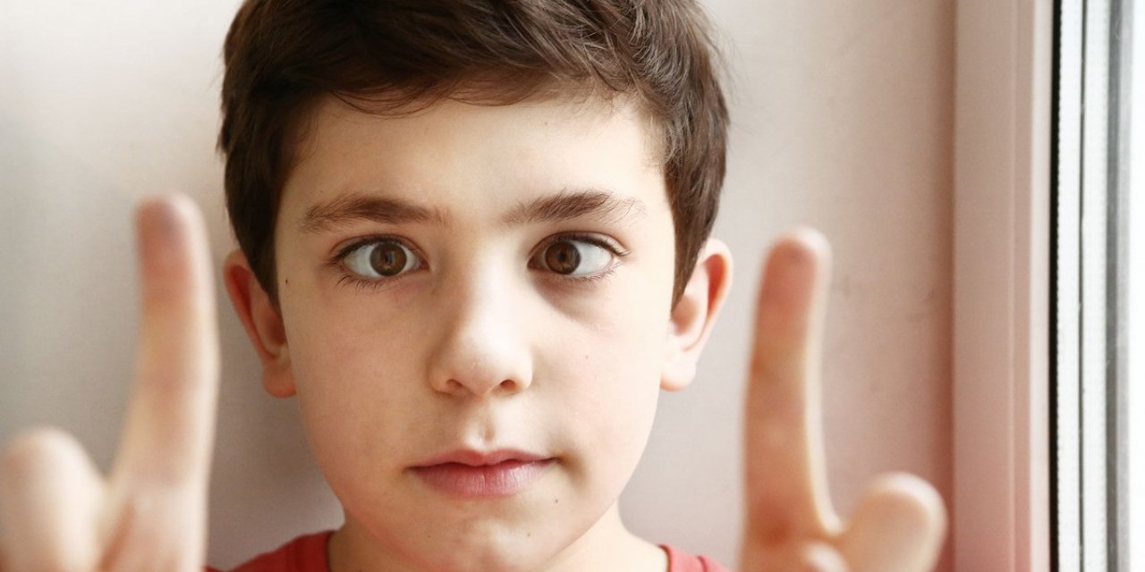 Çocuklarda göz bozukluğuna dikkat! Erken tedavi şart