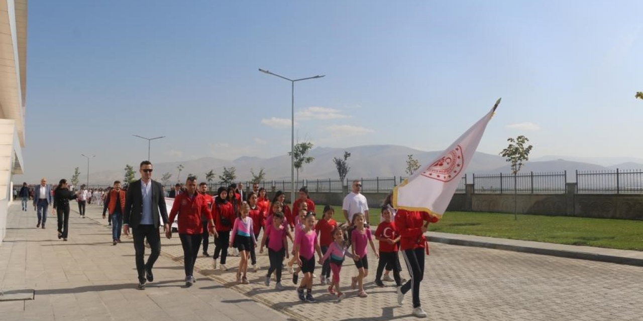 Niğde’de Amatör Spor Haftası açılışı yapıldı