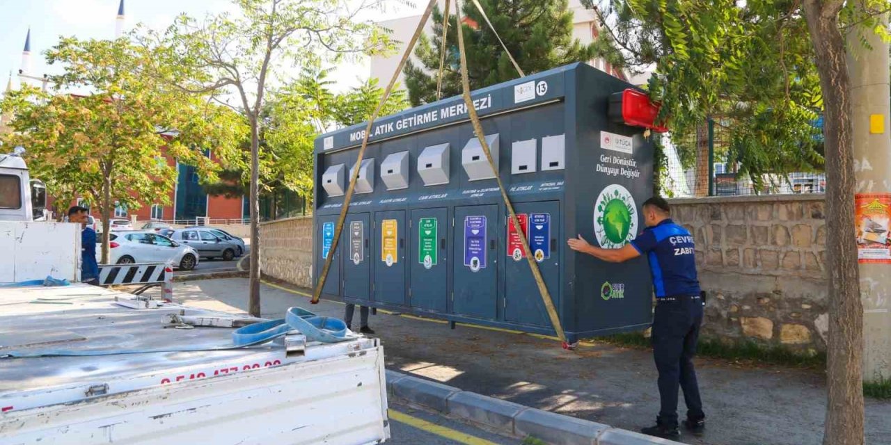 Niğde Belediyesi’nden çevre atağı