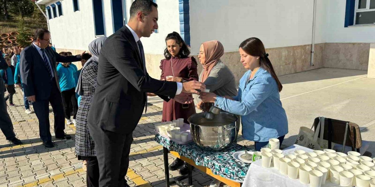 İlkokul öğrencilerine yönelik meslek tanıtım programı