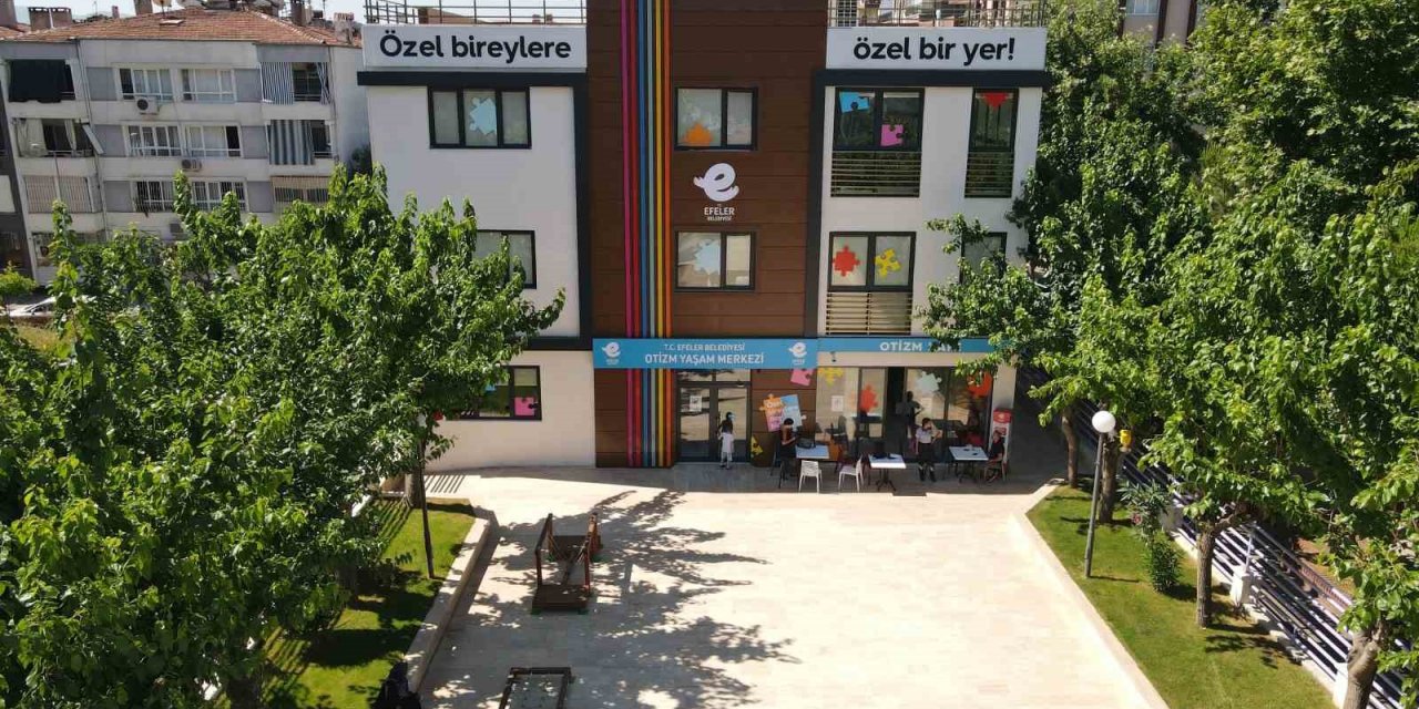 Efeler’den özel bireylere özel hizmet