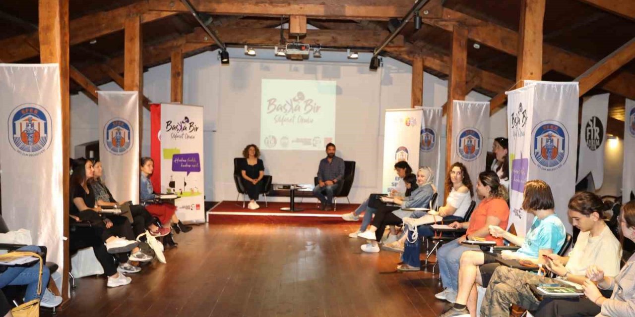 Başka Bir Siyaset Okulu bir kez daha Selçuk’ta açılıyor