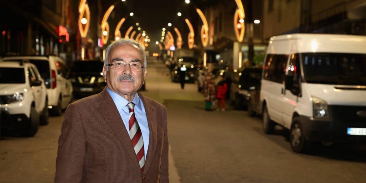 Akkuş ışıl ışıl