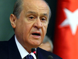 Bahçeli'den Erdoğan'a Kıbrıs eleştirisi