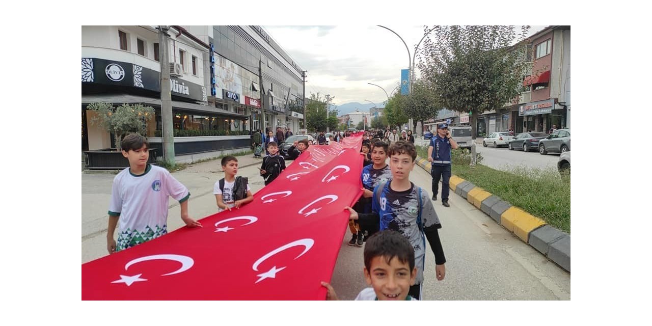 Amatör Spor Haftası Akyazı’da coşkuyla kutlandı