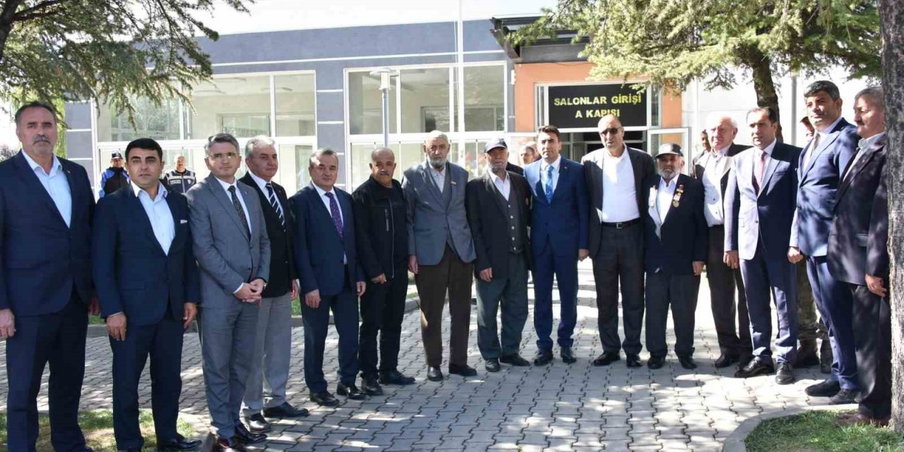 Şehit Abdulhamit Bilgen için Mevlid-i Şerif okundu