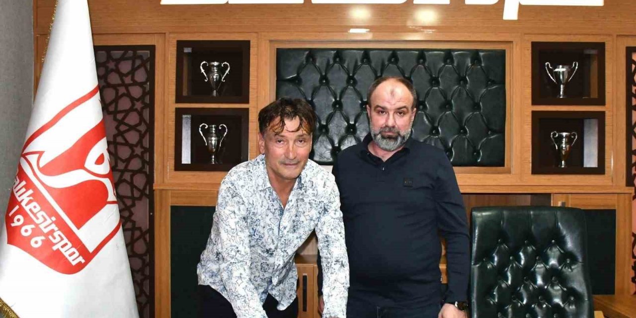 Balıkesirspor’da Mehmet Demirtaş dönemi