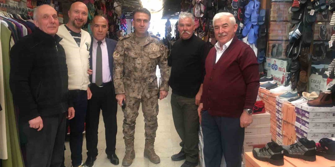 Çorum Emniyet Müdürü Pehlivan;