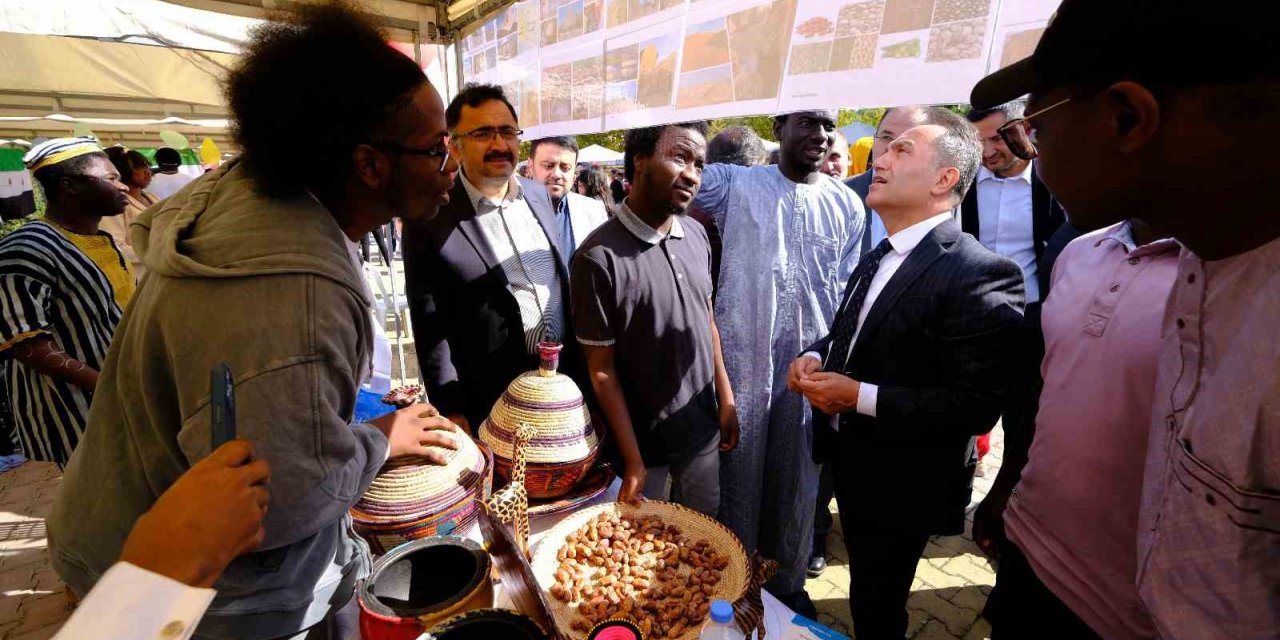 TOGÜ’de 3 bin 700 uluslararası öğrenci eğitim görüyor