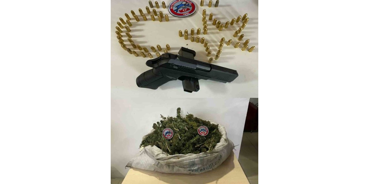 İzmir’de kesilmiş hapis cezası bulunan 45 şahıs yakalandı