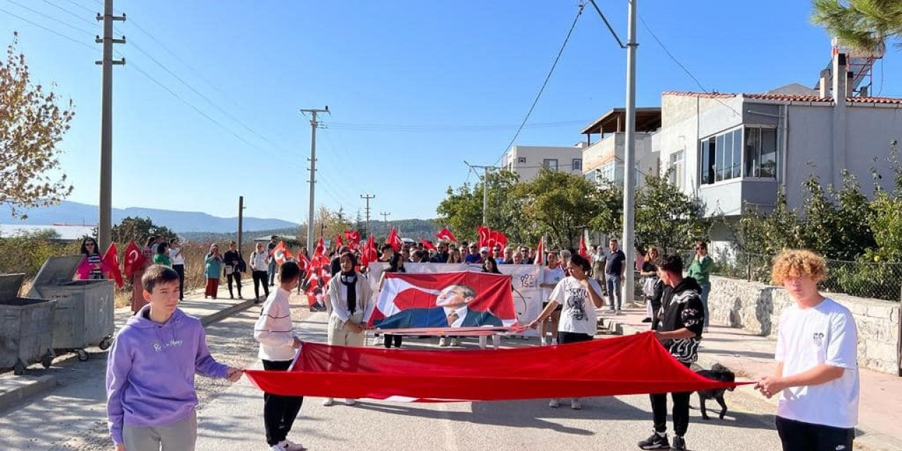 Ayvacık’ta Amatör Spor Kulüpleri Haftası Kutlandı
